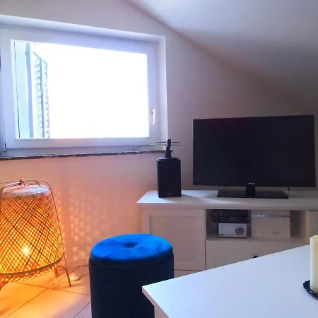 Appartement Cosy Loft With Charming Terrace *