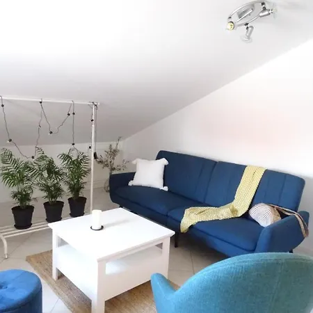 Cosy Loft With Charming Terrace Appartement