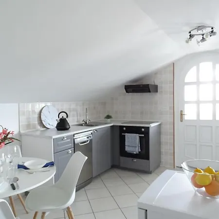 Cosy Loft With Charming Terrace Appartement *